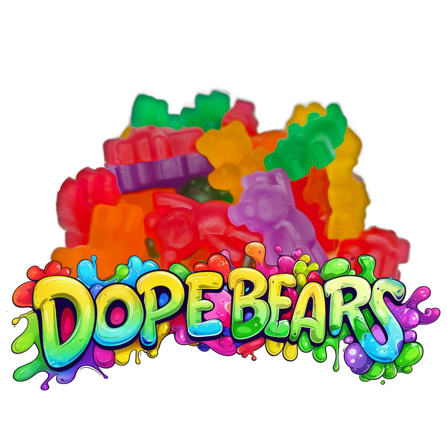 Dope Bears only at BudShop