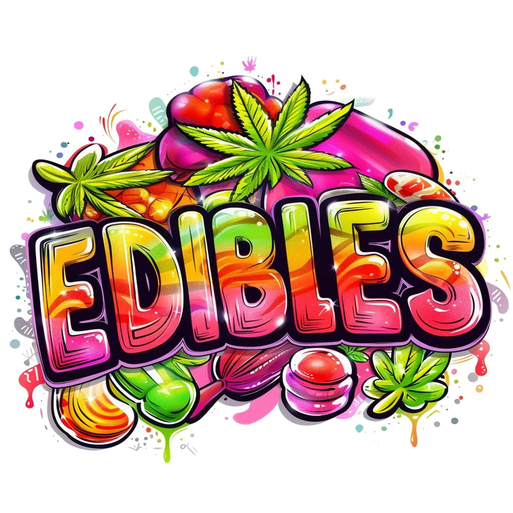 Edibles only at BudShop