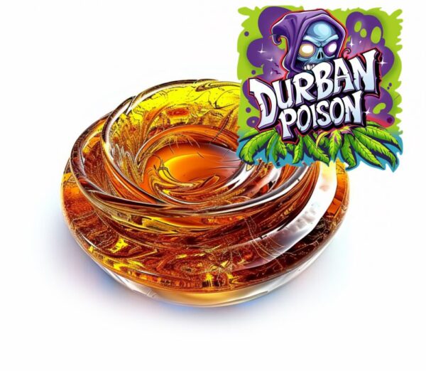 Durban Poison Dab Cannabis Concentrate available at BudShop