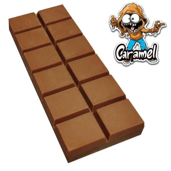 Caramel THC Chocolate budshop only at BudShop