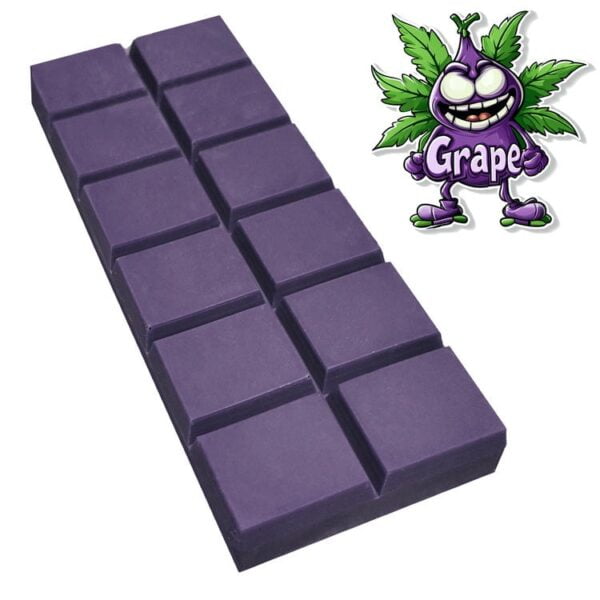 Grape THC Chocolate budshop only at BudShop