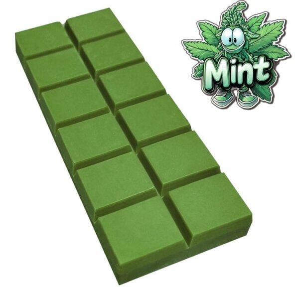 Mint THC Chocolate budshop only at BudShop