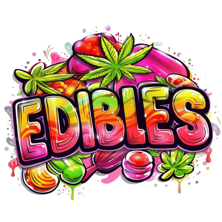 Edibles only at BudShop